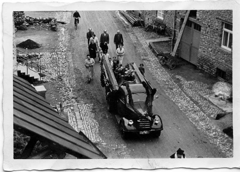 50er Jahre Bild Nr.216